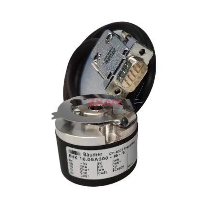 Baumer BHK 16.05A500-I6-5 Rotary Encoder