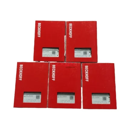 Beckhoff EL3064 EtherCAT Terminal Analog Input Module