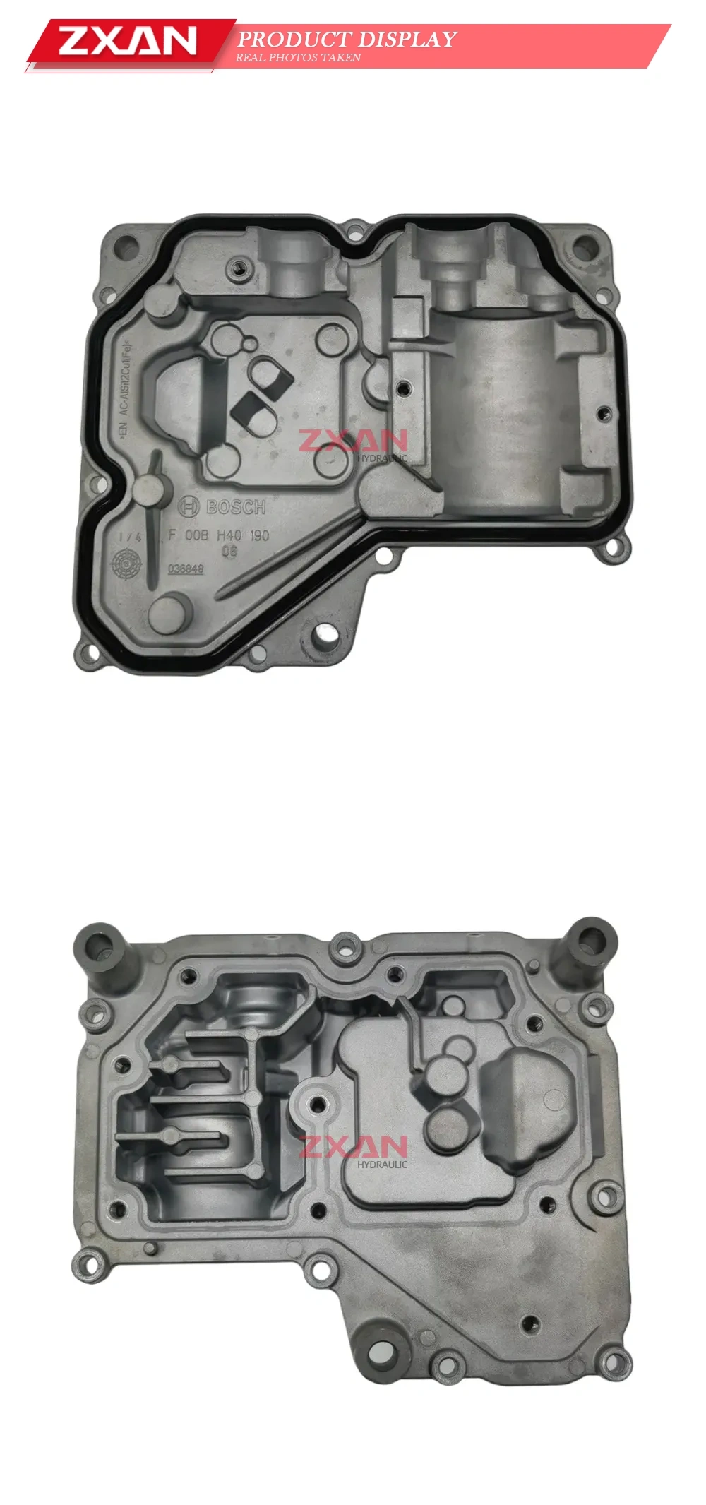 Bosch F 00B H40 190 Transmission Valve Body Description