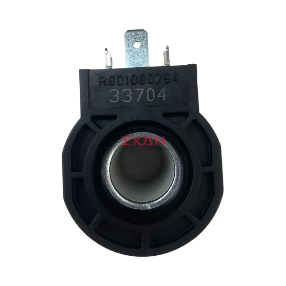 Bosch Rexroth R901080794 Solenoid Coil-img1 Bosch Rexroth R901080794 Solenoid Coil