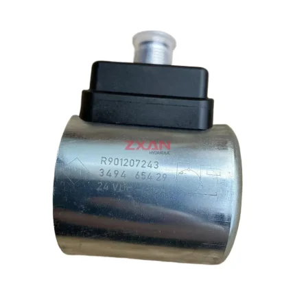 Bosch Rexroth R901207243 Solenoid Coil