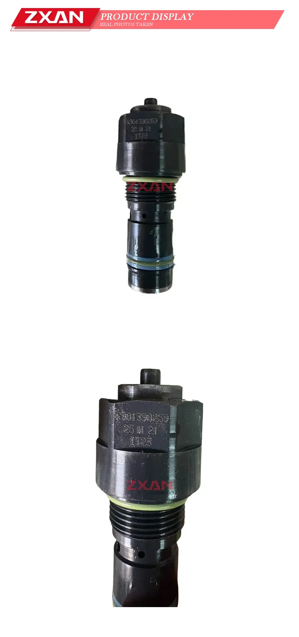 Bosch Rexroth R901390359 Fuel Injector Nozzle Assembly Description