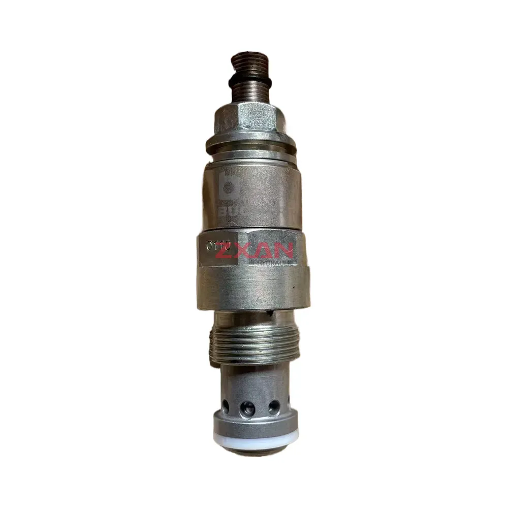 Bucher Hydraulics DVPA-1-10-SN-3 Hydraulic Pressure Relief Valve Cartridge-img1 Bucher Hydraulics DVPA-1-10-SN-3 Hydraulic Pressure Relief Valve Cartridge
