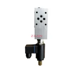 Bucher Hydraulics SWDRVPC-5MDO-P-E-6 24D Hydraulic Solenoid Valve
