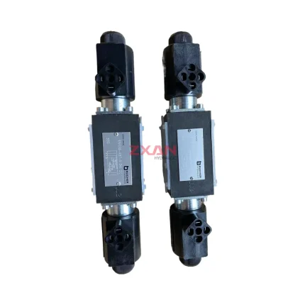 Bucher Hydraulics SWESB-ABT-6 Hydraulic Solenoid Directional Valve