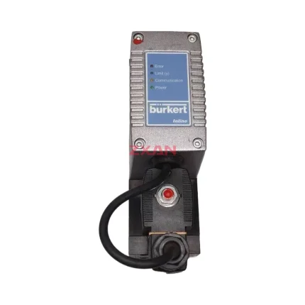 Burkert 8626 Mass Flow Controller