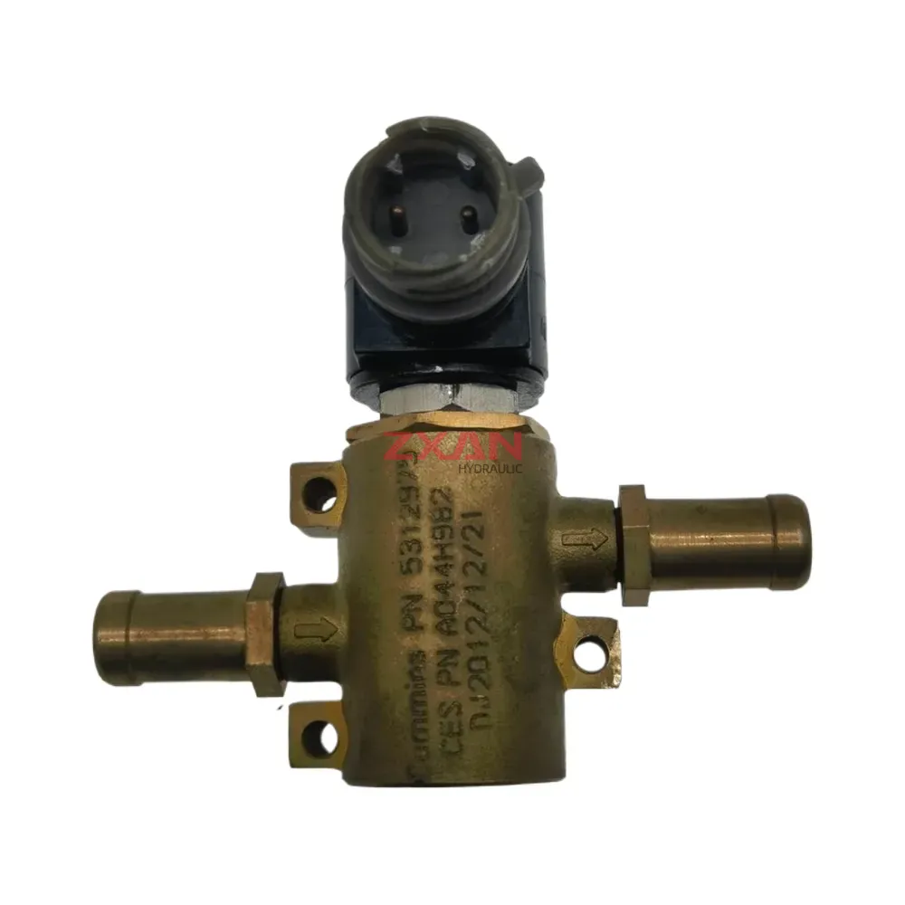 Cummins 5312975 Solenoid Valve-img1 Cummins 5312975 Solenoid Valve
