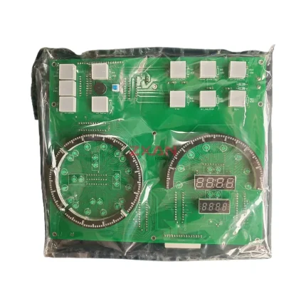 Cummins KCM-II / KCM-IIG / KCM-IIR Engine Control Panel / Instrument Panel