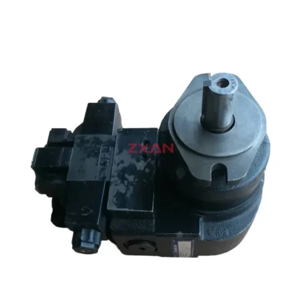 DAIKIN KSO-G02-2BA-20-N Hydraulic Piston Pump with Solenoid Controlled Valve