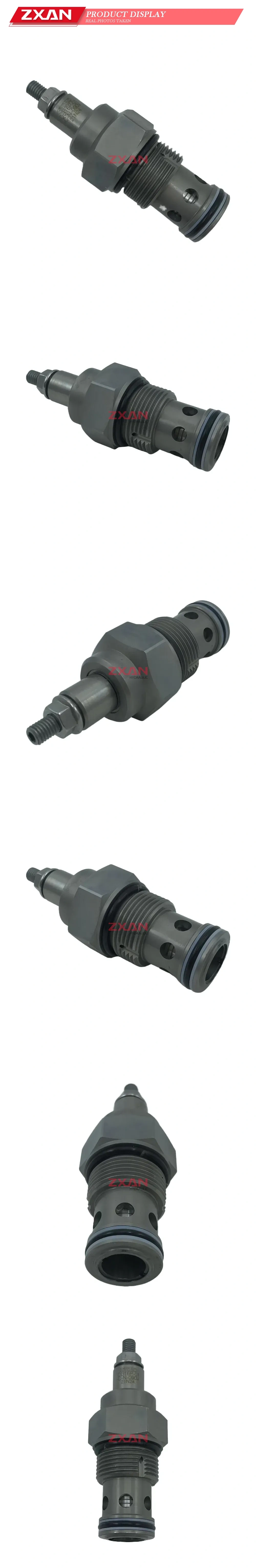 DENISON DB16P-01 Hydraulic Cartridge Valve Description