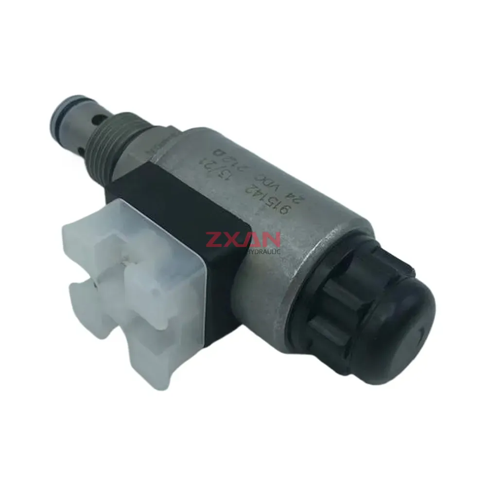 Danfoss 915142 Solenoid Valve-img1 Danfoss 915142 Solenoid Valve