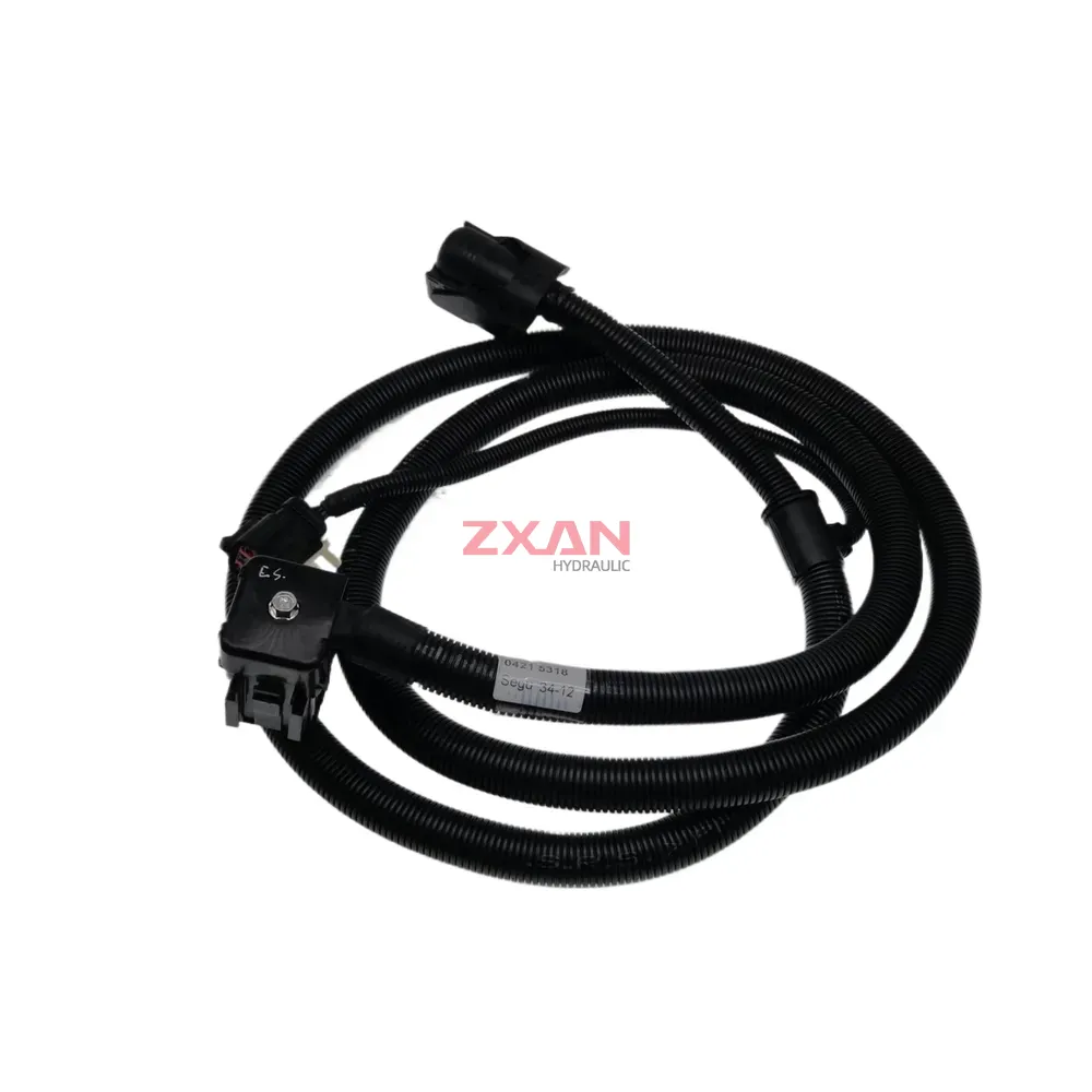 Delta 0421-5318 Automotive Wiring Harness-img1 Delta 0421-5318 Automotive Wiring Harness