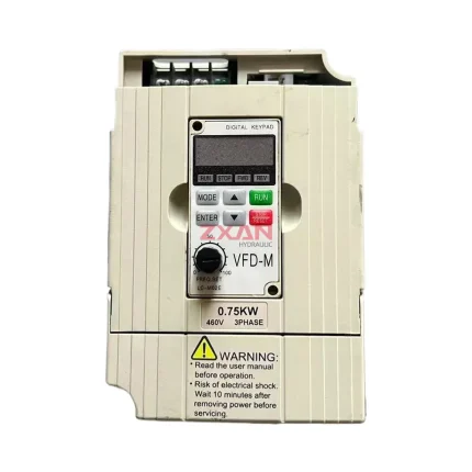 Delta VFD007M43B Variable Frequency Drive