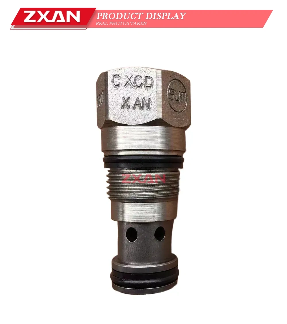 Eaton CXCD-XAN Hydraulic Cartridge Valve Description