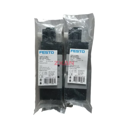FESTO VUVS-L25-M52-MD-G14-F8-1C1 Solenoid Valve