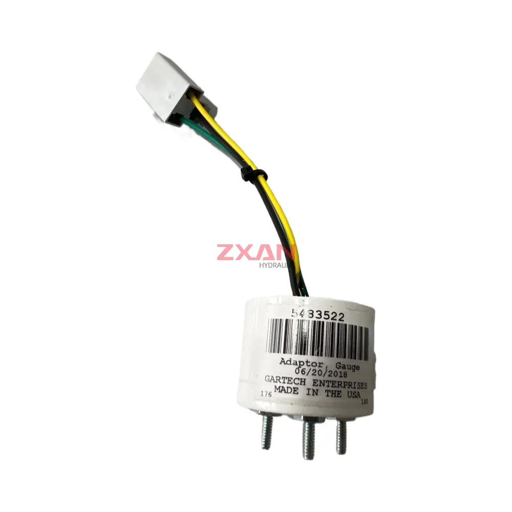 Gartech 5483522 Gauge Adaptor-img1 Gartech 5483522 Gauge Adaptor