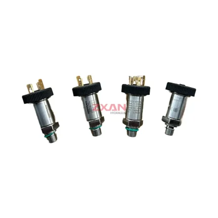 Gefran S-N-E-E-B01C-M-V-2130 Pressure Transducer