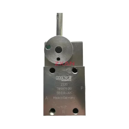 HAW HYDRAULIK SG 0 R-AK Manual Hydraulic Directional Control Valve