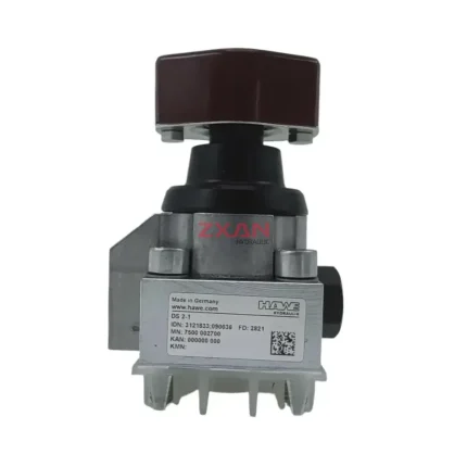 HAWE DS 2-1 Hydraulic Directional Seat Valve