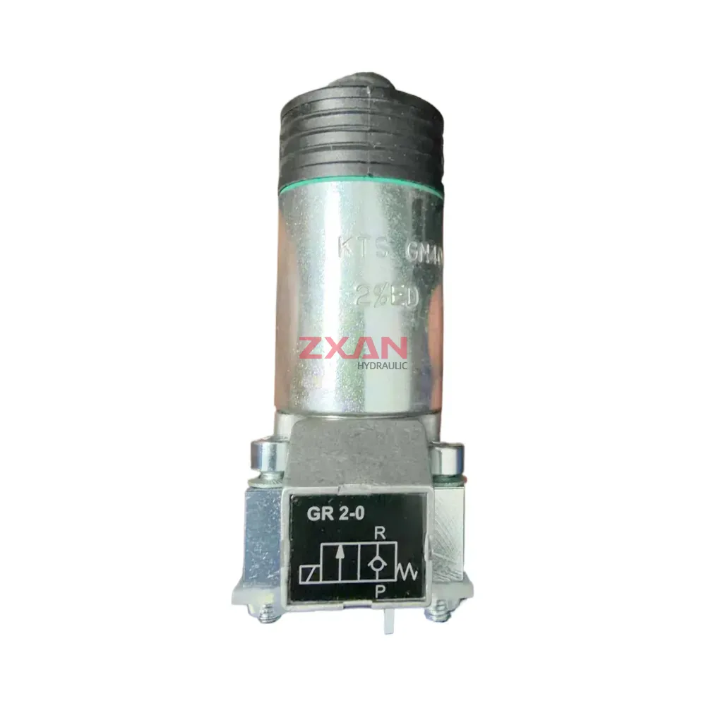 HAWE GR 2-0-KB-G 5-30 X 24 Hydraulic Solenoid Directional Valve-img1 HAWE GR 2-0-KB-G 5-30 X 24 Hydraulic Solenoid Directional Valve
