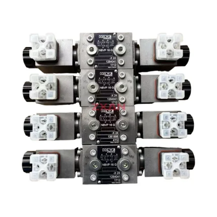 HAWE NBVP 16 G Hydraulic Directional Seat Valve