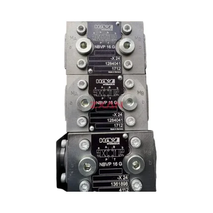 HAWE NBVP 16 G Hydraulic Directional Seat Valve