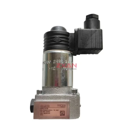 HAWE NGR 2-1-N 24 Hydraulic Pressure Relief Valve