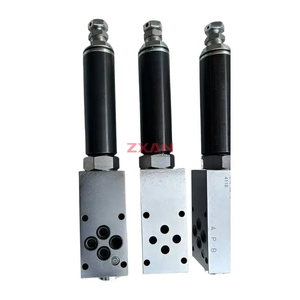 HAWE NZP 16 LZ 55-100 (also NZP 16 LZ 55-120, NZP 16 LZ 55-30, Coil- CLK 35-5) Hydraulic Directional Seat Valve-img1 HAWE NZP 16 LZ 55/100 (also NZP 16 LZ 55/120, NZP 16 LZ 55/30, Coil: CLK 35-5) Hydraulic Directional Seat Valve