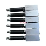 HAWE NZP 16 LZ 55/100 (also NZP 16 LZ 55/120, NZP 16 LZ 55/30, Coil: CLK 35-5) Hydraulic Directional Seat Valve