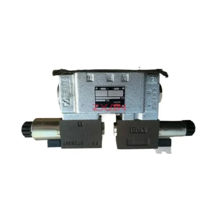 HERION S6V10G09723060V Solenoid Directional Control Valve