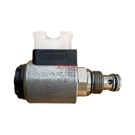 HYDAC 3000249 Hydraulic Solenoid Valve
