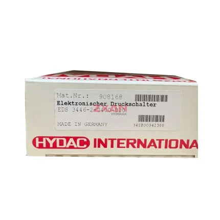 HYDAC EDS 3446-2-0400-000 Electronic Pressure Switch