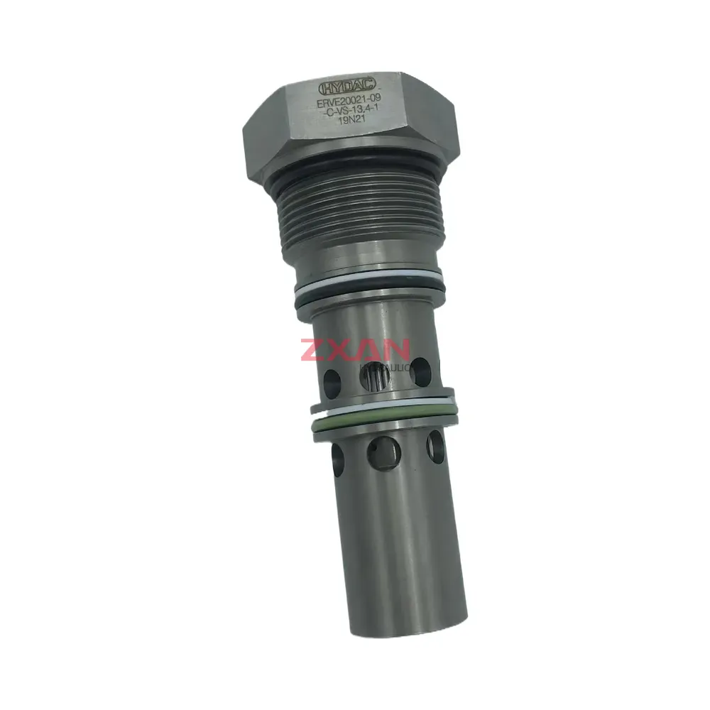 HYDAC ERVE20021-09 Hydraulic Flow Control Valve Cartridge-img1 HYDAC ERVE20021-09 Hydraulic Flow Control Valve Cartridge