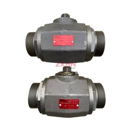 HYDAC KHM-M60X2-1112-01X High Pressure Ball Valve