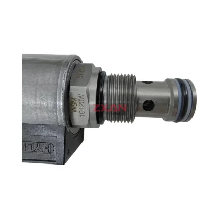 HYDAC WSM 10120W Solenoid Cartridge Valve