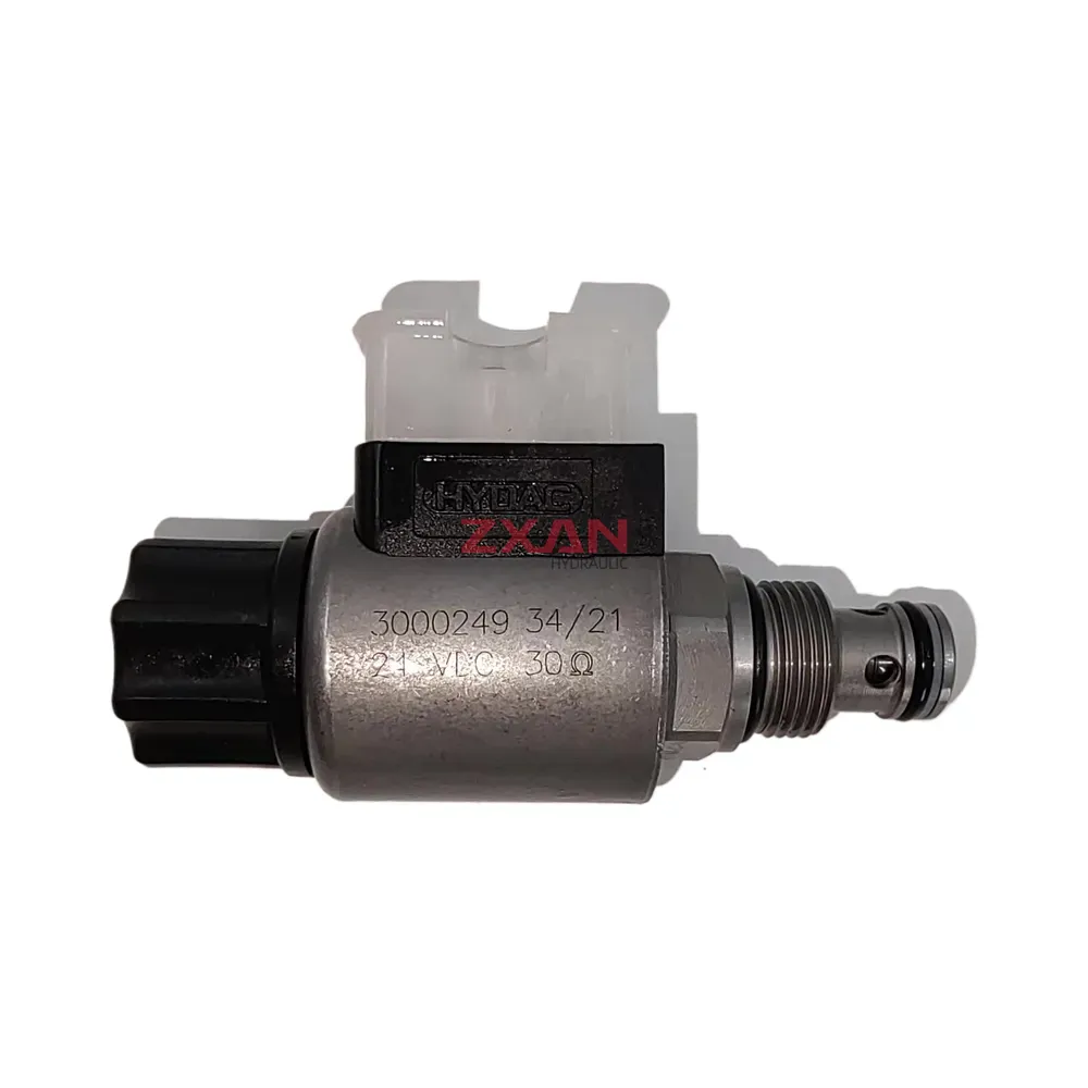 HYDAC WSM 10120W - WSM 06020 - 3000249 Solenoid Operated Cartridge Valve-img1 HYDAC WSM 10120W / WSM 06020 / 3000249 Solenoid Operated Cartridge Valve