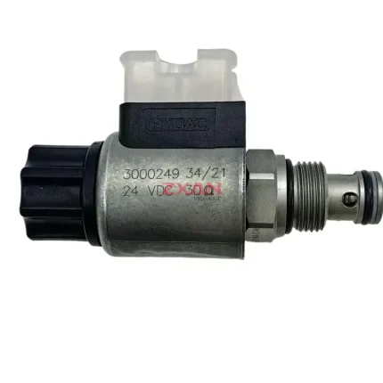 HYDAC WSM06020Z-01M-C-N Hydraulic Solenoid Valve Cartridge