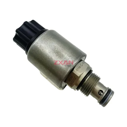 HYDAC WSM06020Z-01M-C-N Hydraulic Solenoid Valve Cartridge