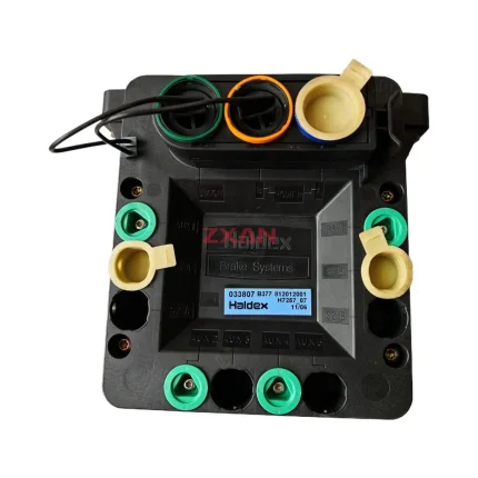 Haldex 033807 / 810008301 (EB+) Trailer EBS Valve / Electronic Braking Control Unit