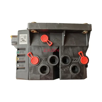 Haldex 033807 / 810008301 (EB+) Trailer EBS Valve / Electronic Braking Control Unit