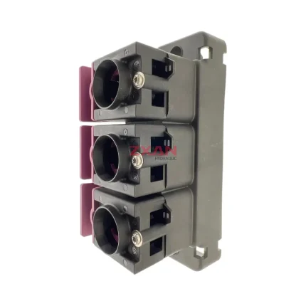Haldex 3646560011 High Voltage Electrical Connector Assembly