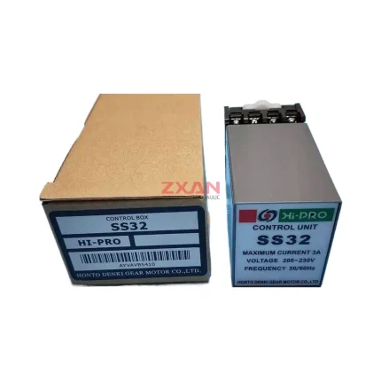 Hi-PRO SS32 Control Unit