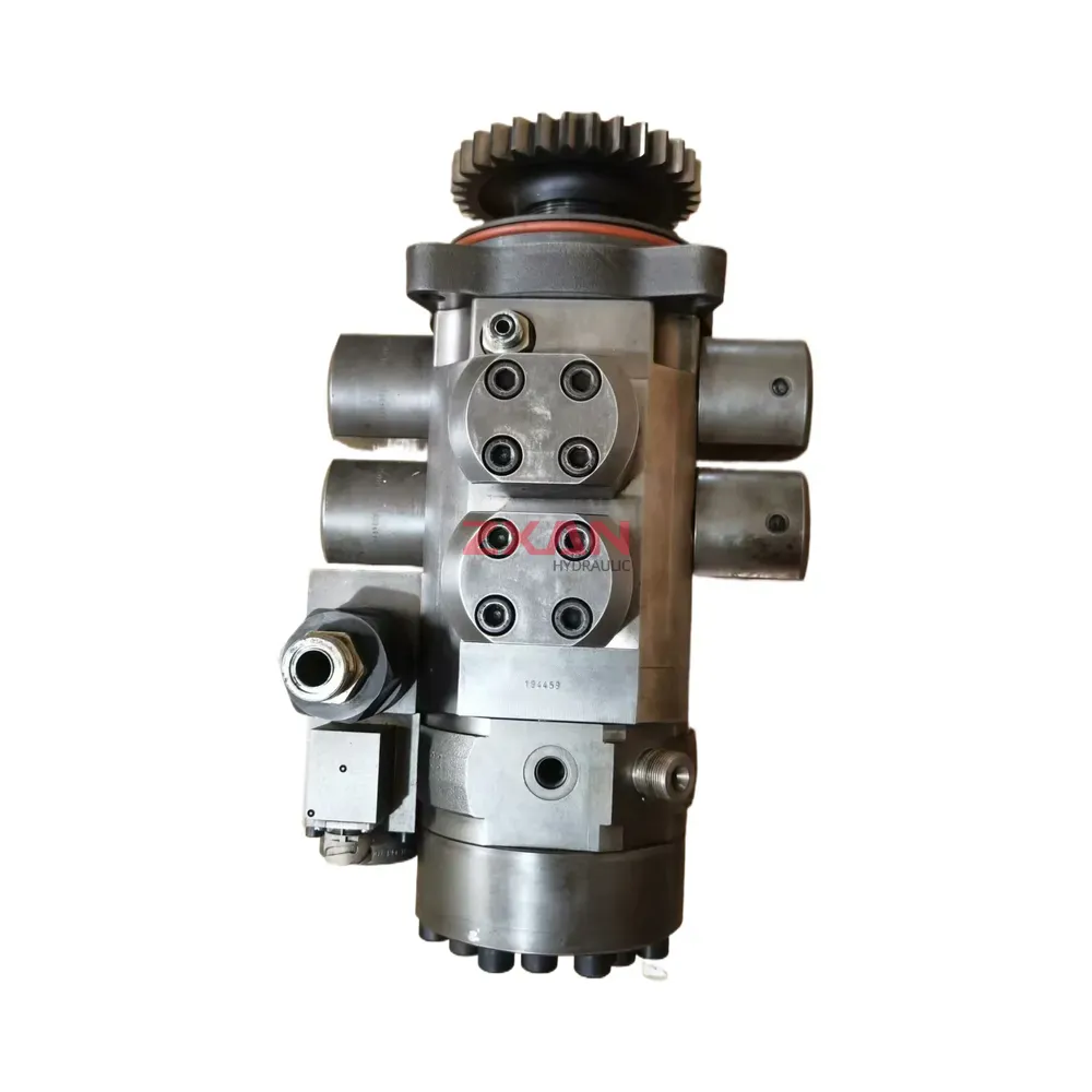 Hydraulic Axial Piston Pump-img1 Hydraulic Axial Piston Pump