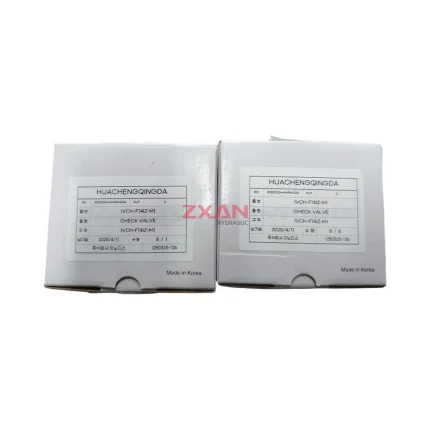 INODIS IVCH-F14IZ-M1 Check Valve
