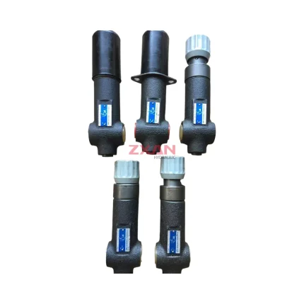 INTEGRAL HYDRAULIK ÜK 18-20/ Hydraulic Pressure Relief Valve