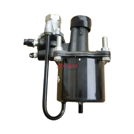 JKG 642-09306 Fuel Filter Assembly