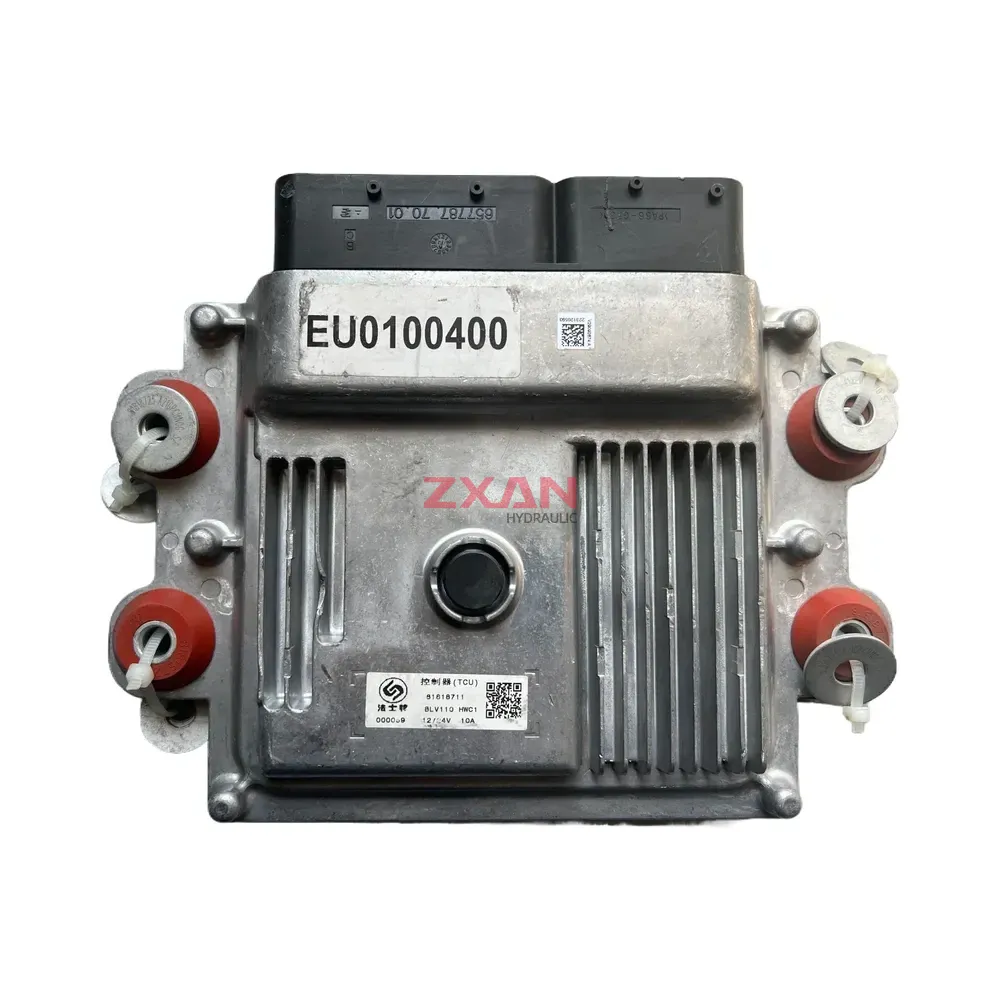 Jingjin Electric EU0100400 EV Motor Controller (TCU)-img1 Jingjin Electric EU0100400 EV Motor Controller (TCU)