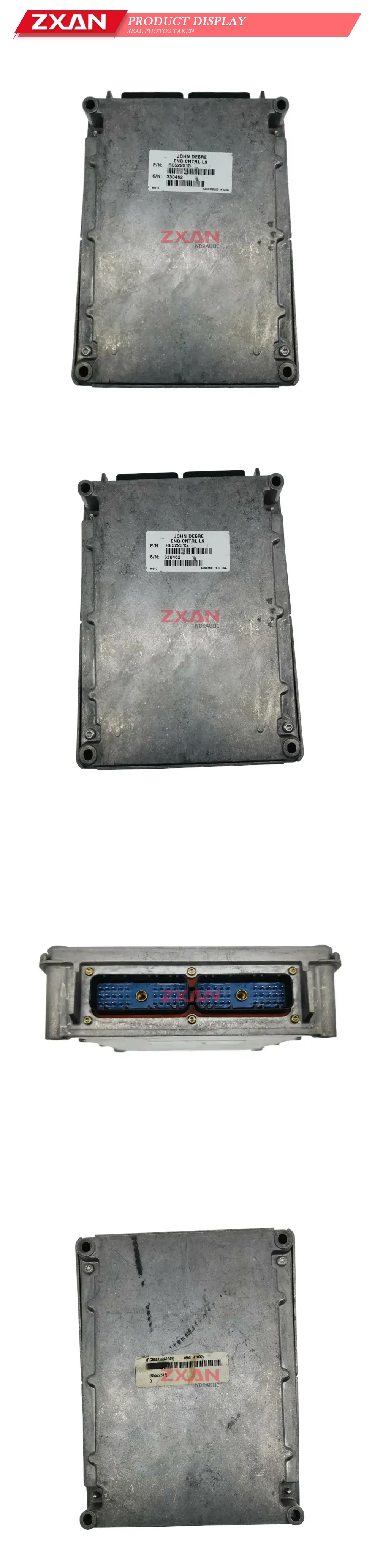 John Deere RE522515 Engine Control Module (ECM) Description