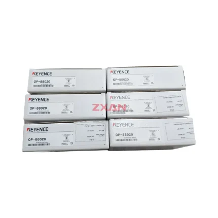 KEYENCE OP-88020 Fiber Amplifier Unit