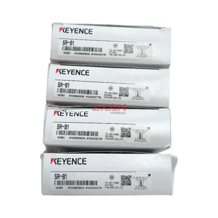 KEYENCE SR-B1 2D Code Reader Controller